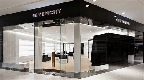 givenchy clothing stores.